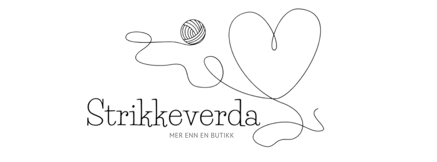 Strikkeverda